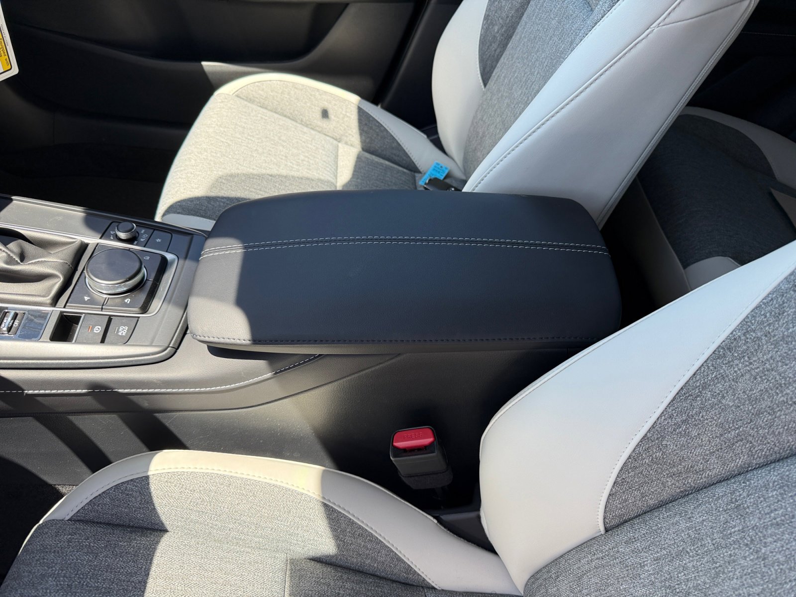 New 2026 Jet Black Mica Mazda 2.5 S Aire Edition image 14