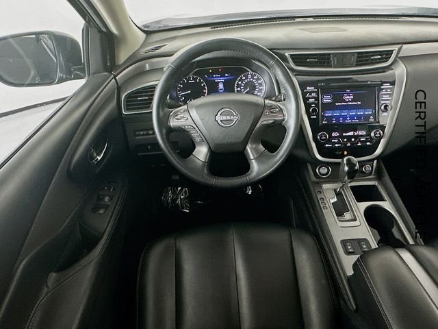 Certified Used 2023 Black Nissan SV image 21