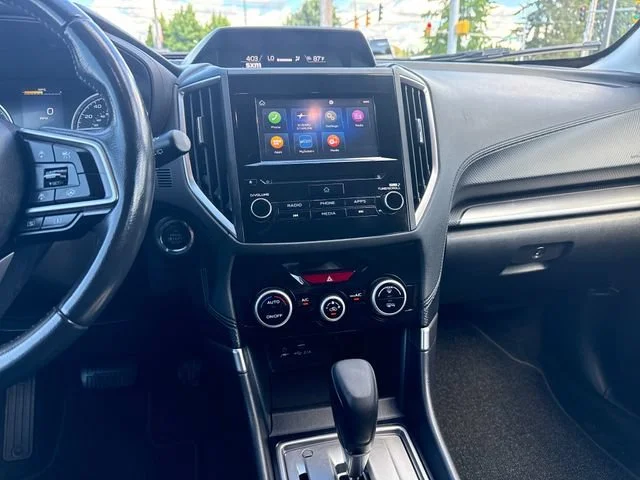 Used 2021 Ice Silver Metallic Subaru Premium image 19