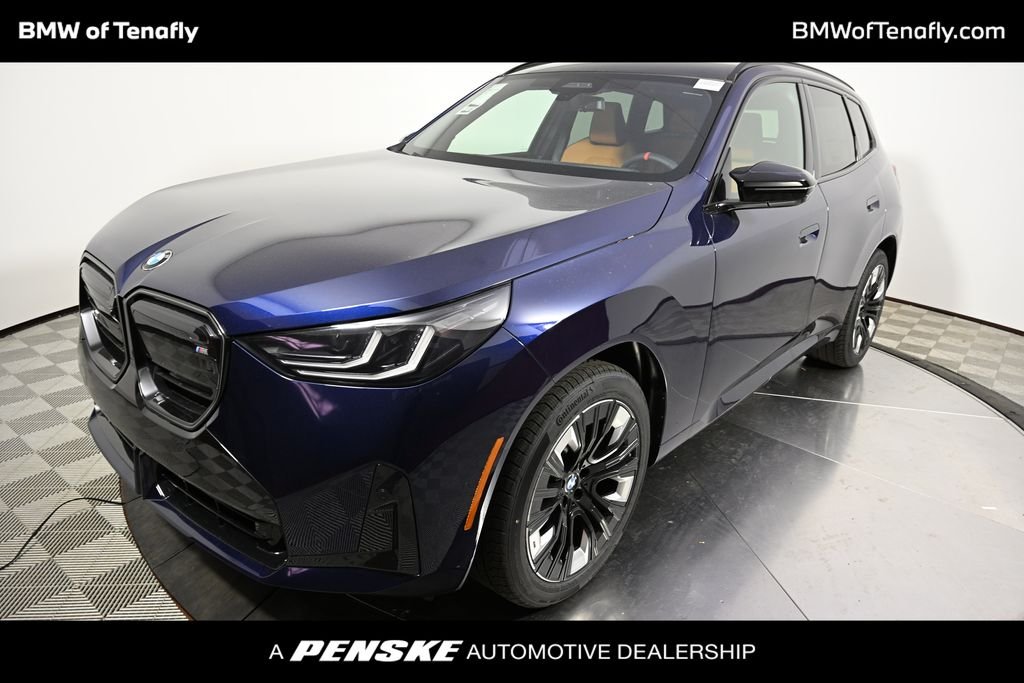 New 2026 BMW X3 M50 xDrive 4D Sport Utility in Tenafly #T9448589