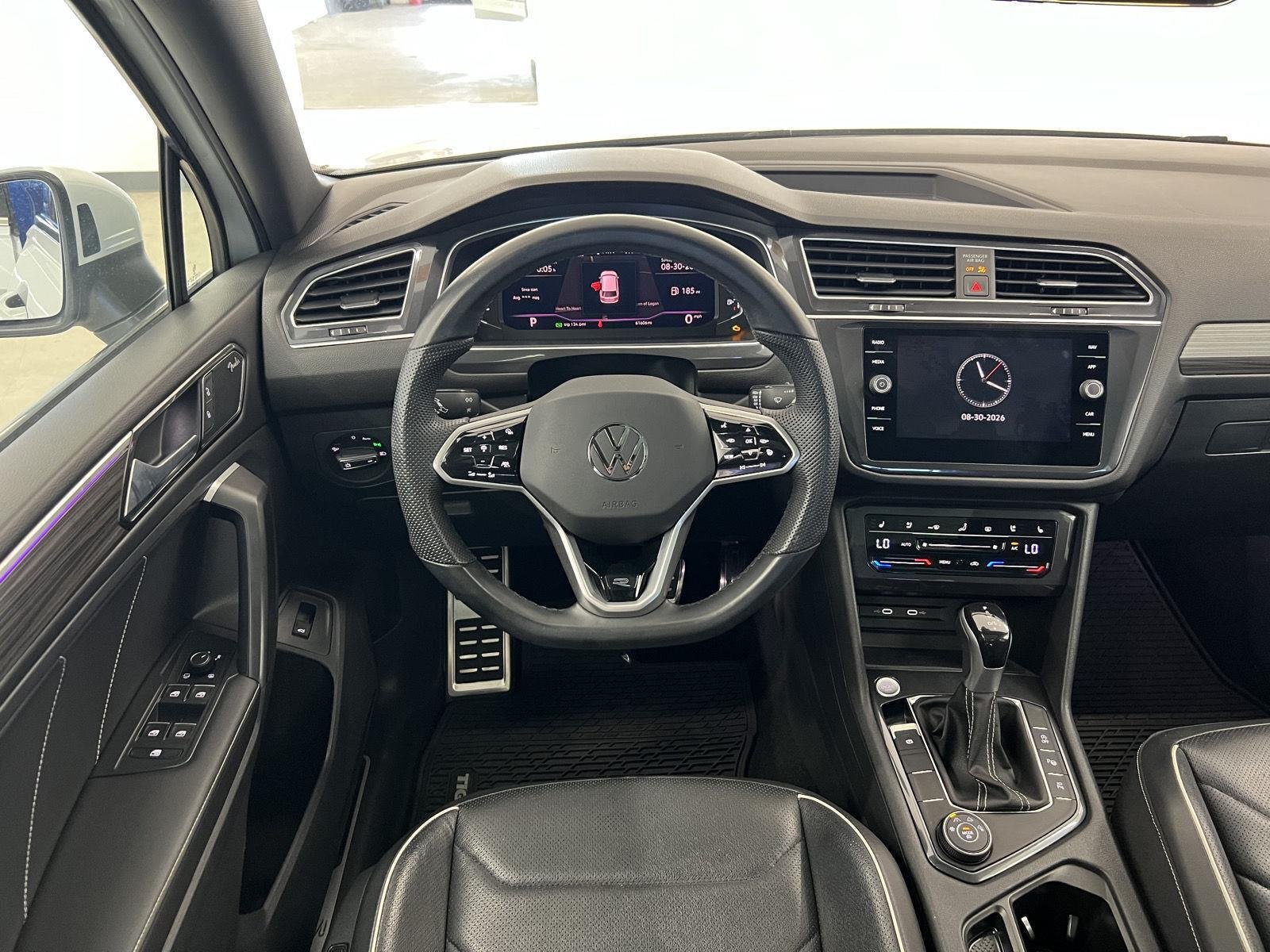 2023 Volkswagen Tiguan SEL R-LINE - Photo 29