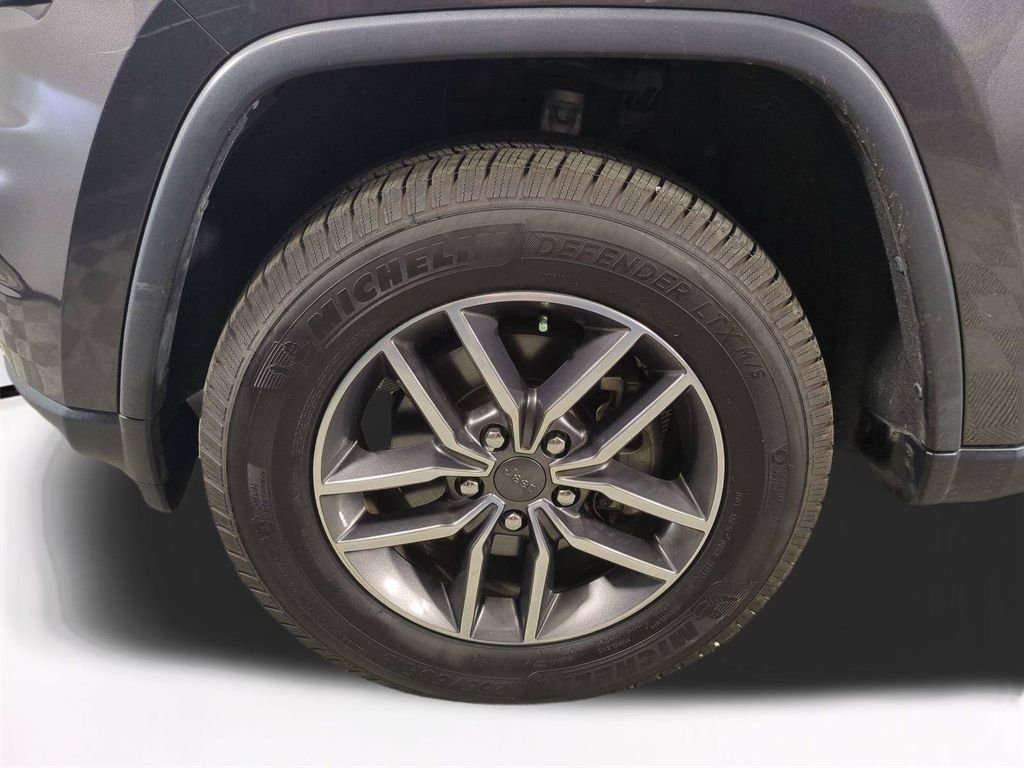 2020 Jeep Grand Cherokee Limited - Photo 11