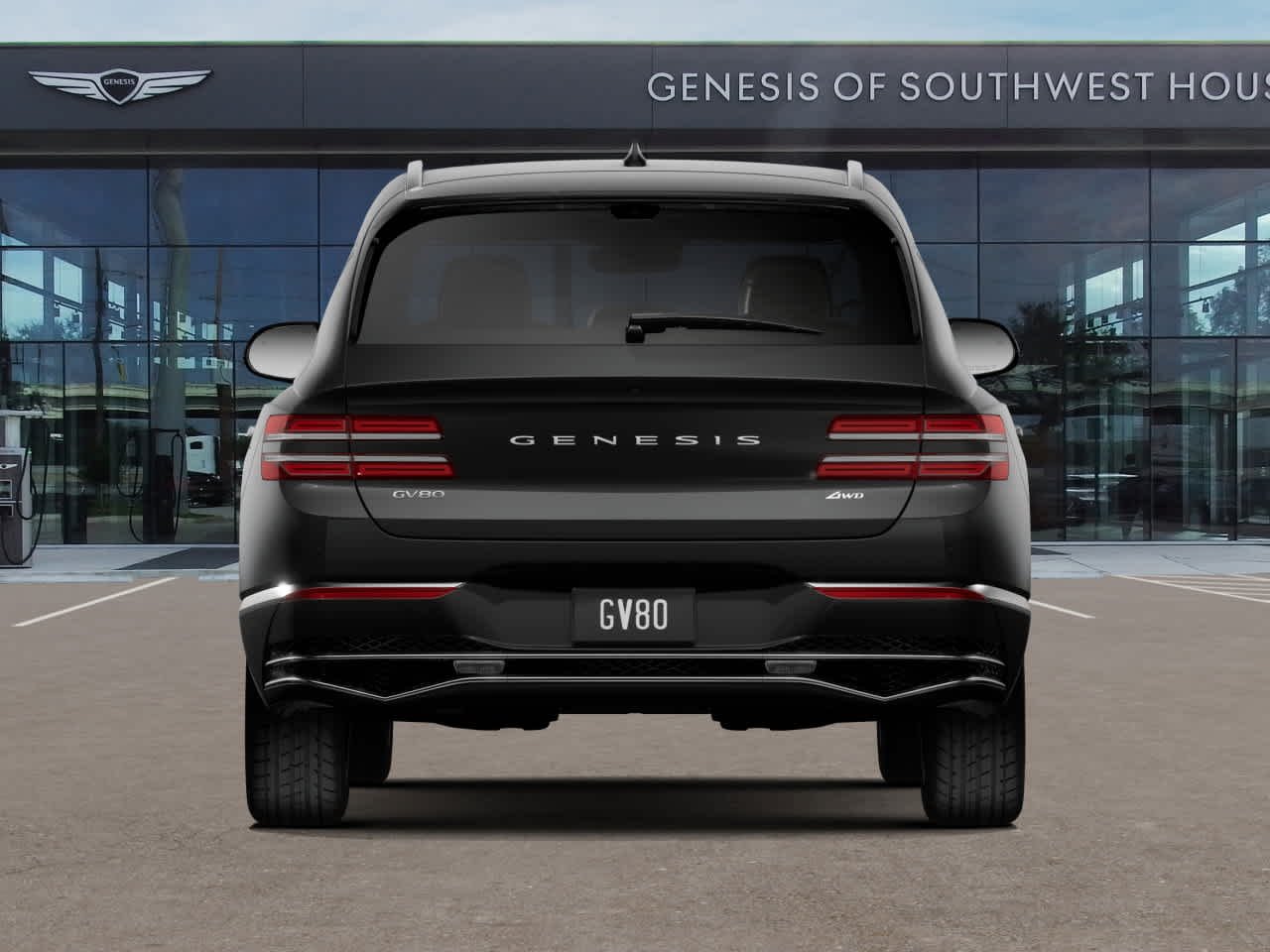 New 2026 Vik Black Genesis 2.5T SELECT image 9