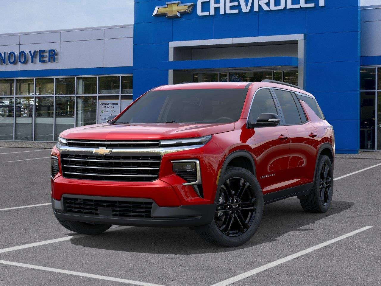2026 Chevrolet Traverse LT - Photo 6