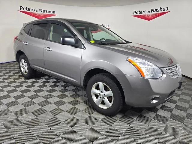 2010 Nissan Rogue S AWD's photo