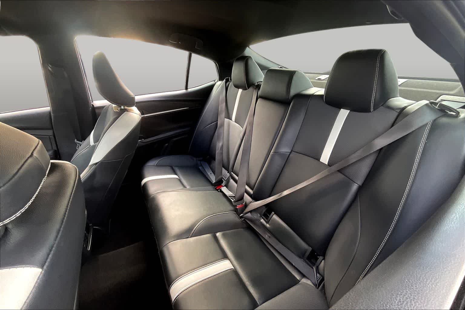 Used 2025 Underground Toyota SE image 20