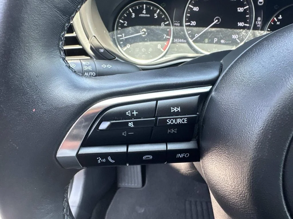 Certified Used 2025 Blue Mazda 2.5 S Preferred Package image 22