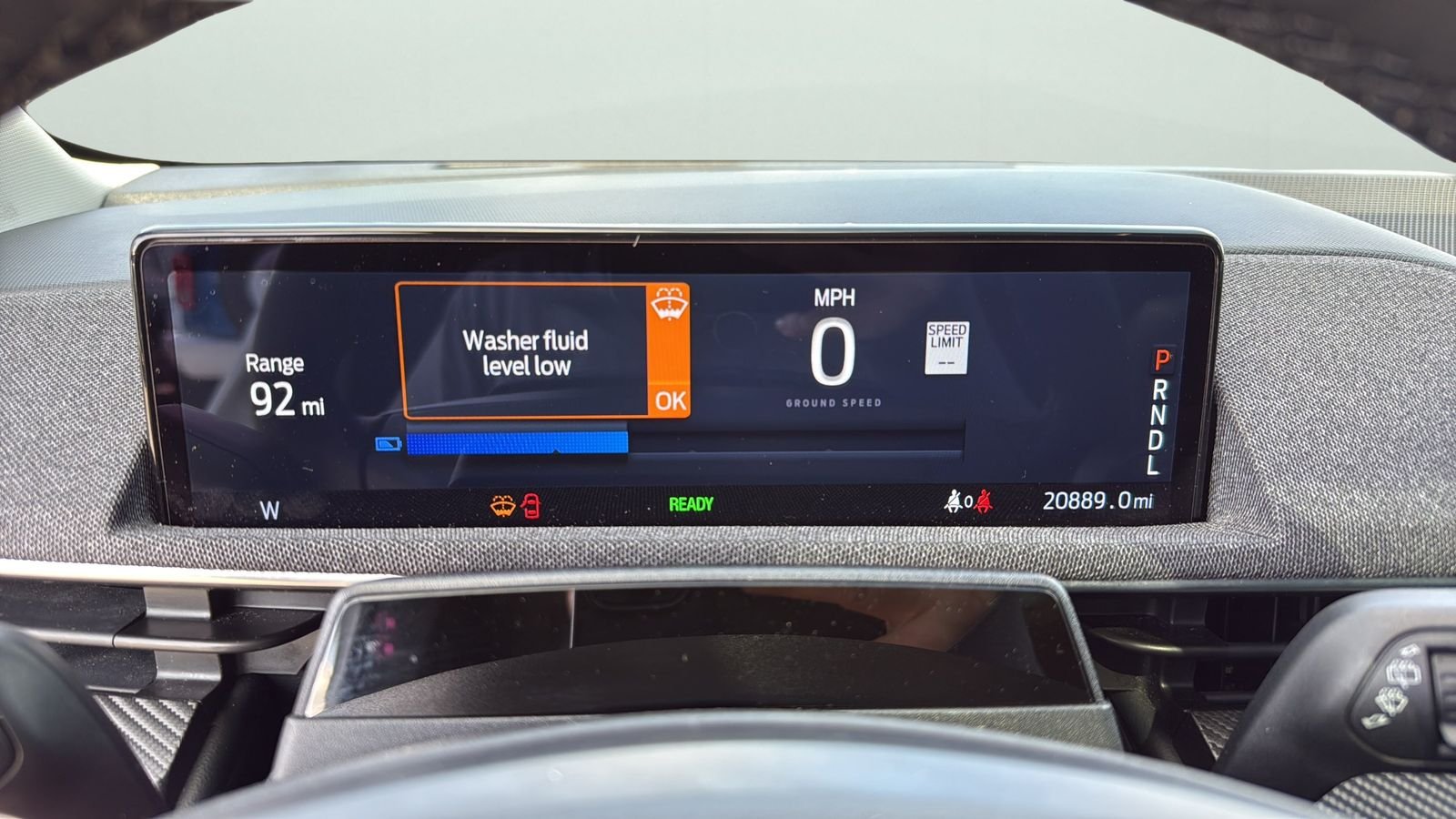 Used 2023 White Ford Premium image 13