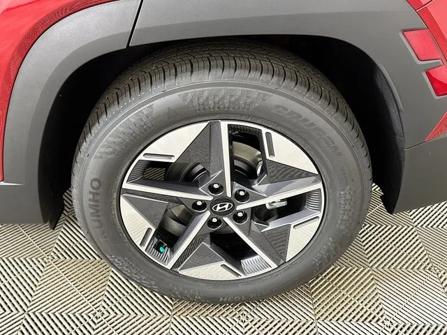 New 2026 Hyundai TUCSON SEL Premium