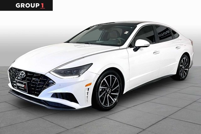 2021 Hyundai Sonata Limited