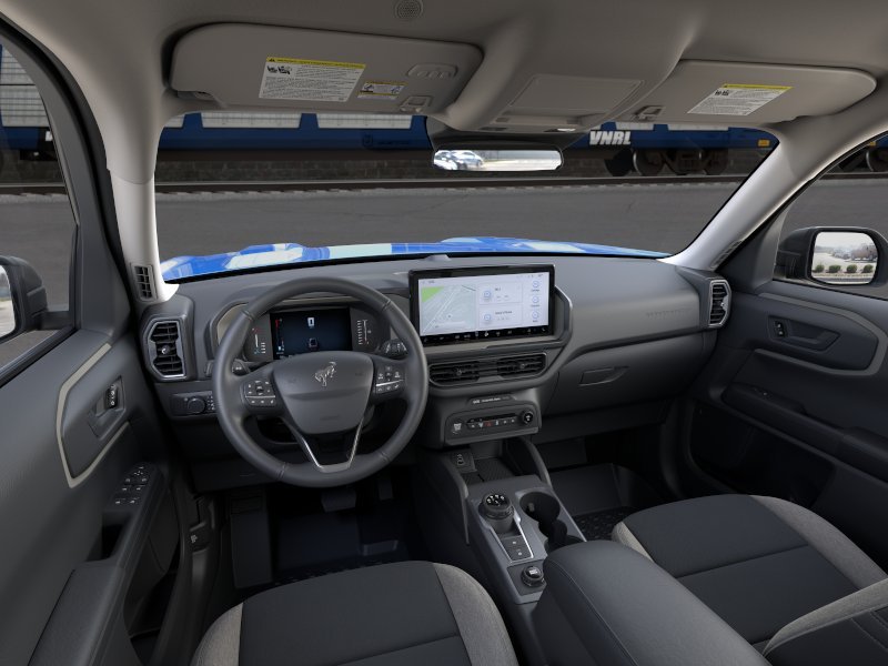 New 2026 Velocity Blue Metallic Ford Big Bend image 32