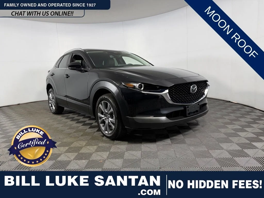 2024 Mazda CX-30