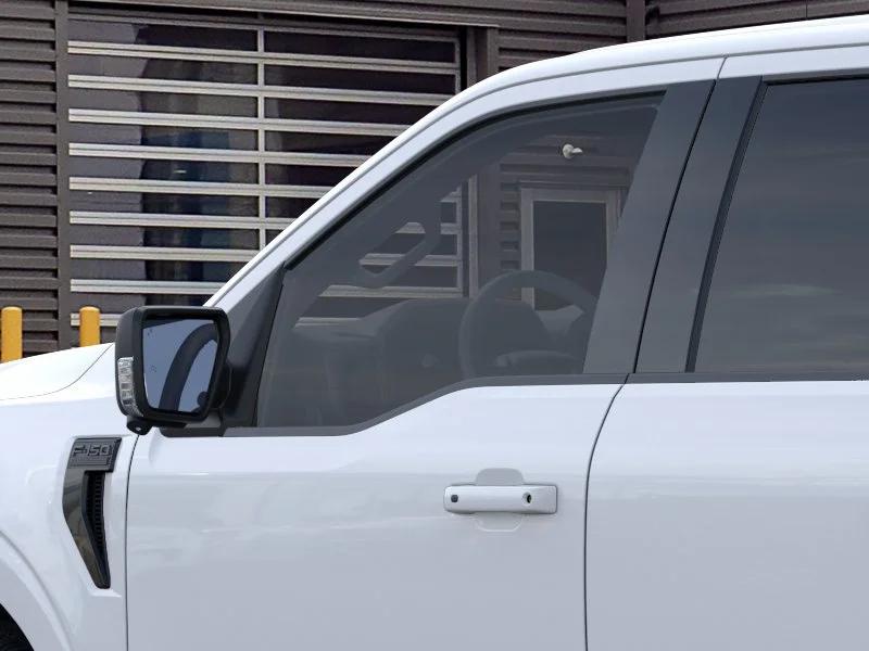 New 2026 Oxford White Ford XLT image 93