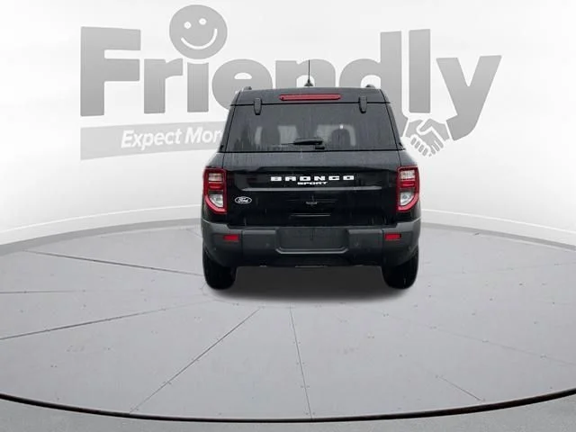 New 2026 Shadow Black Ford Big Bend® image 71