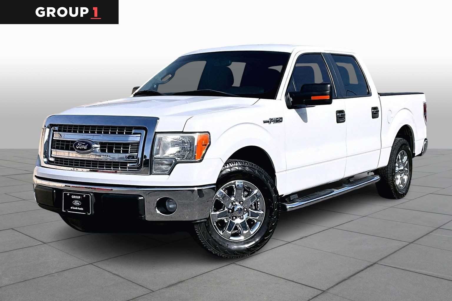 2013 Ford F-150 XL