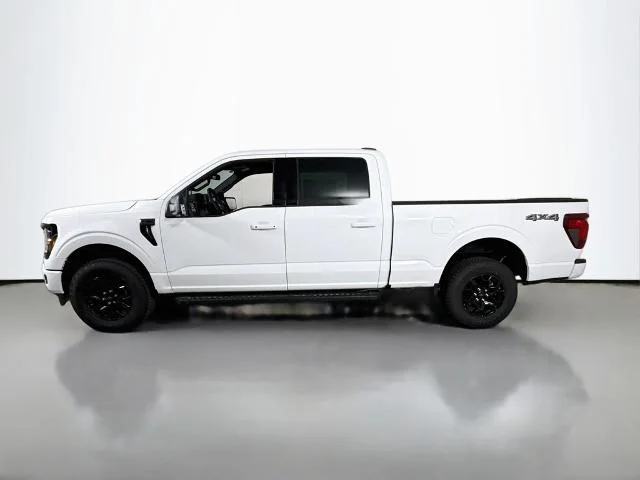 New 2026 Oxford White Ford XLT image 36