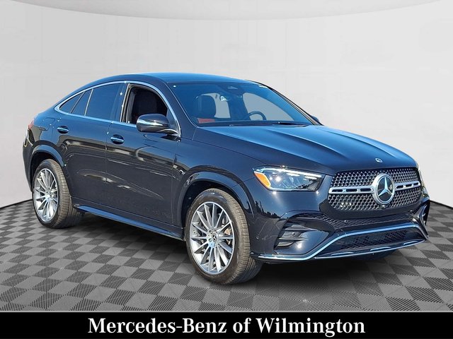 2026 Mercedes-Benz GLE 450 Coupe 4MATIC®