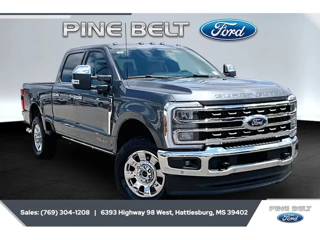 2026 Ford Super Duty F-250® Lariat®