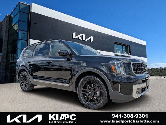 2023 Kia Telluride SX Prestige X-Line