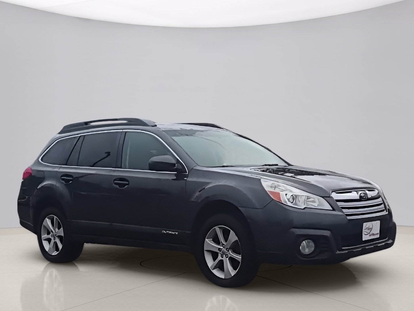 Used 2013 Grey Subaru 2.5I PREM image 7