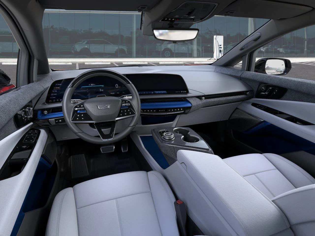 New 2027 Radiant Red Tintcoat Cadillac Luxury image 15