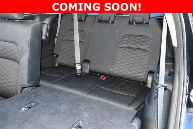Used 2024 Black Nissan SV image 20