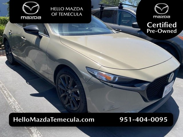 2024 Mazda Mazda3 2.5 Carbon Turbo