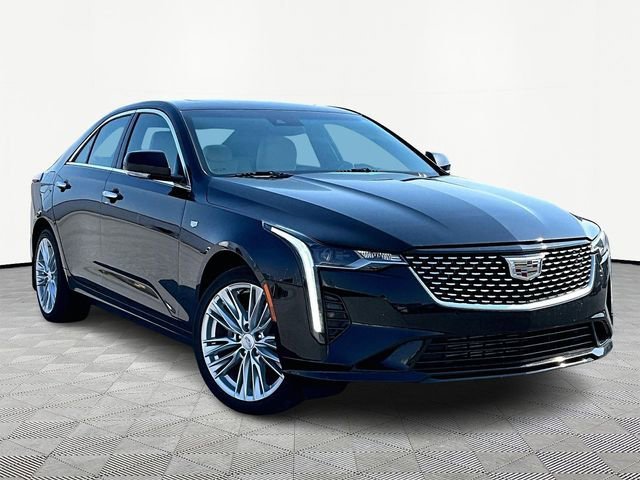 2022 Cadillac CT4 Premium Luxury AWD's photo
