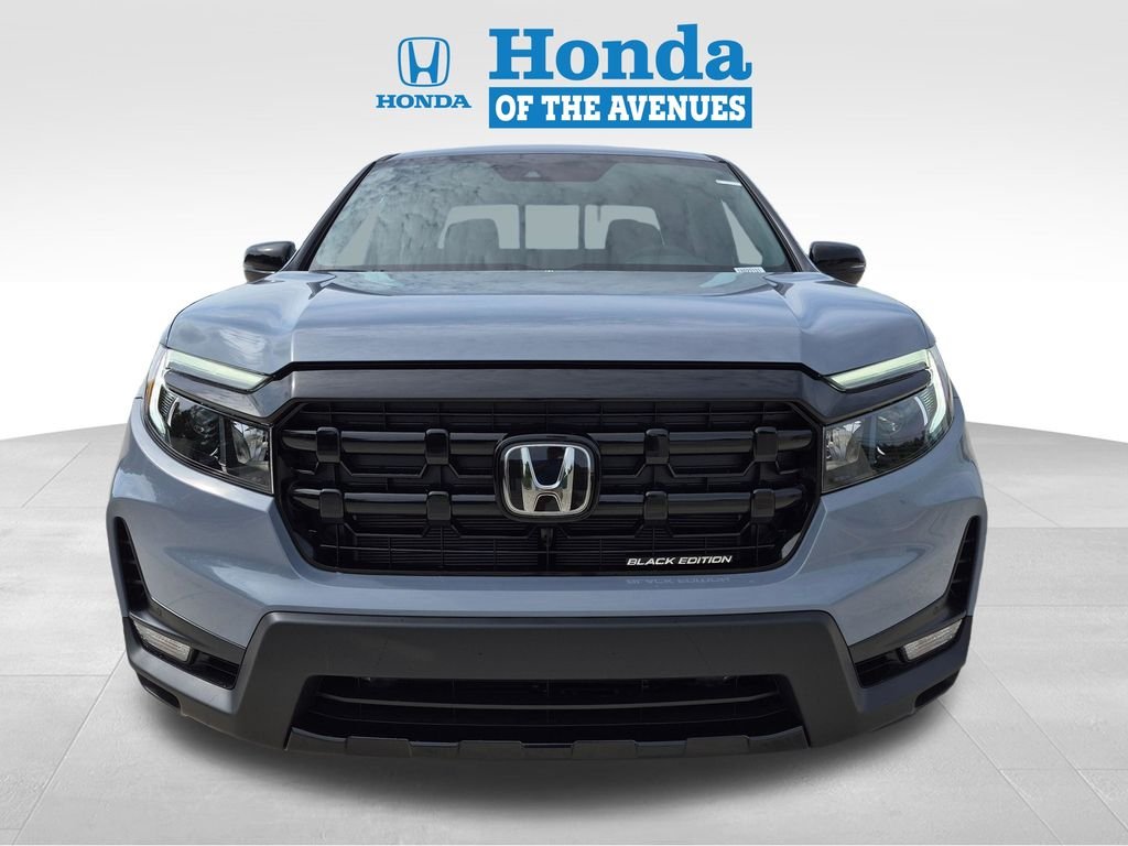New 2026 Sonic Gray Pearl Honda Black Edition image 2