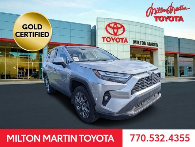 2024 Toyota RAV4 XLE Premium