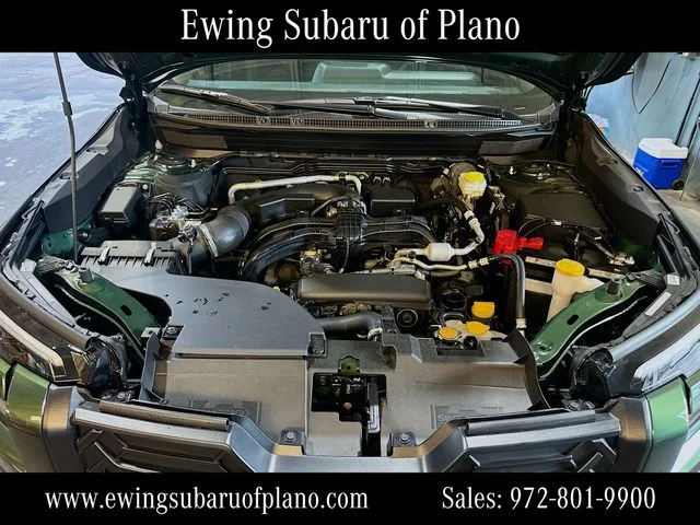 Certified Used 2026 Black Subaru Wilderness image 32