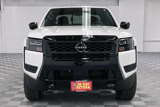 New 2026 Glacier White Nissan SV image 16