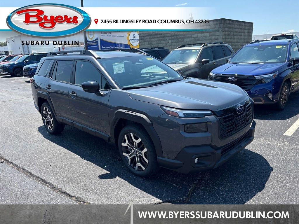2026 Subaru OUTBACK