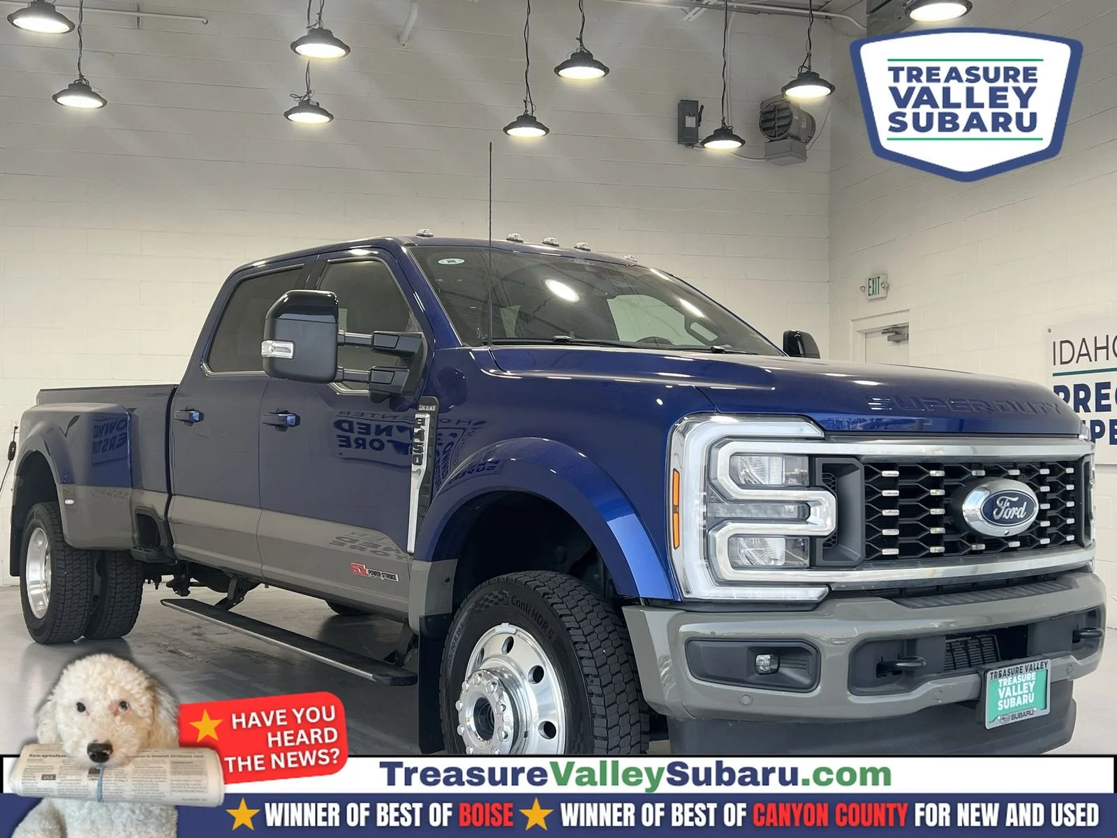 2026 Ford Super Duty F-450 DRW