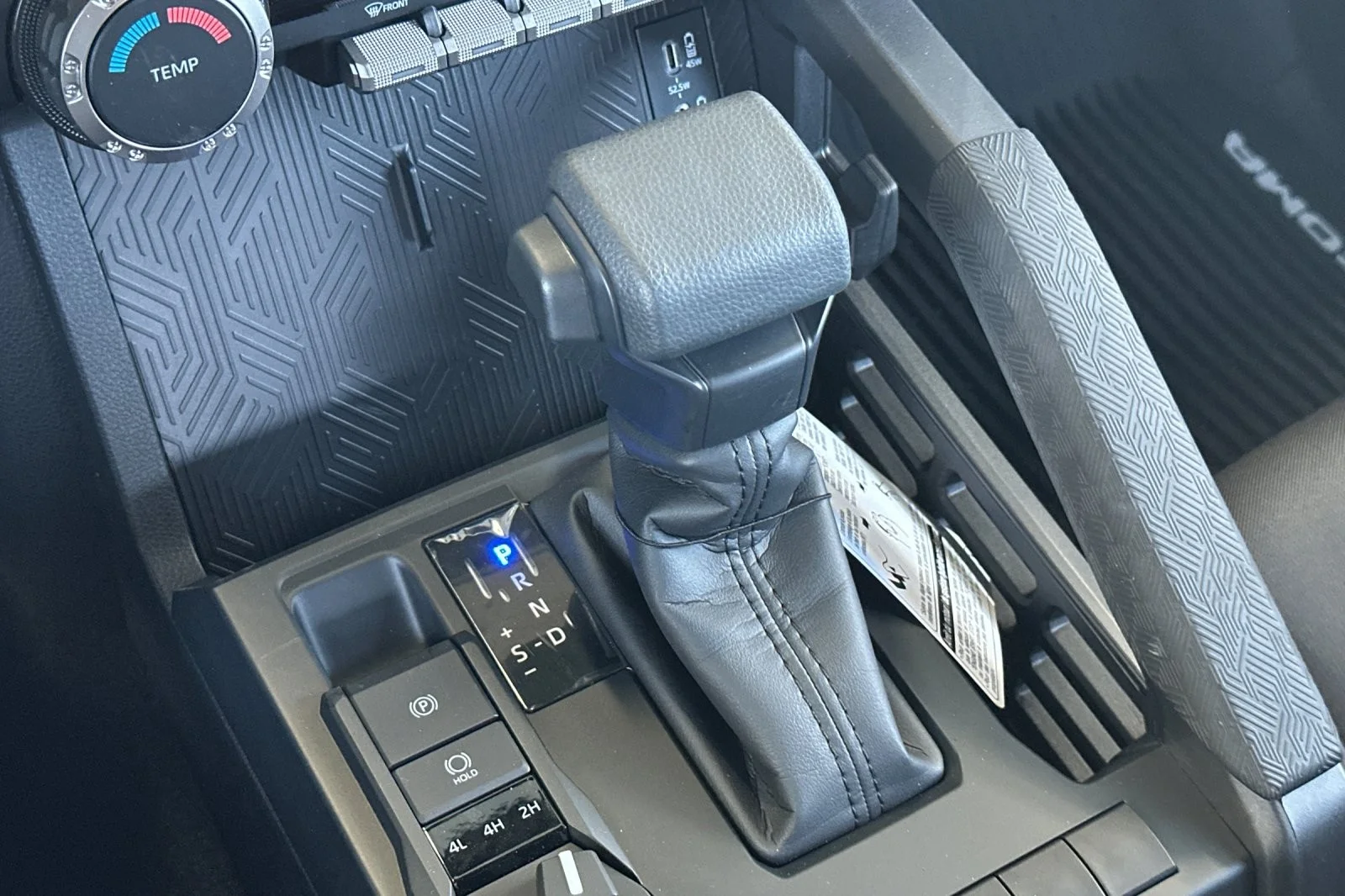 New 2026 Celestial Silver Metallic Toyota  SR5 image 19