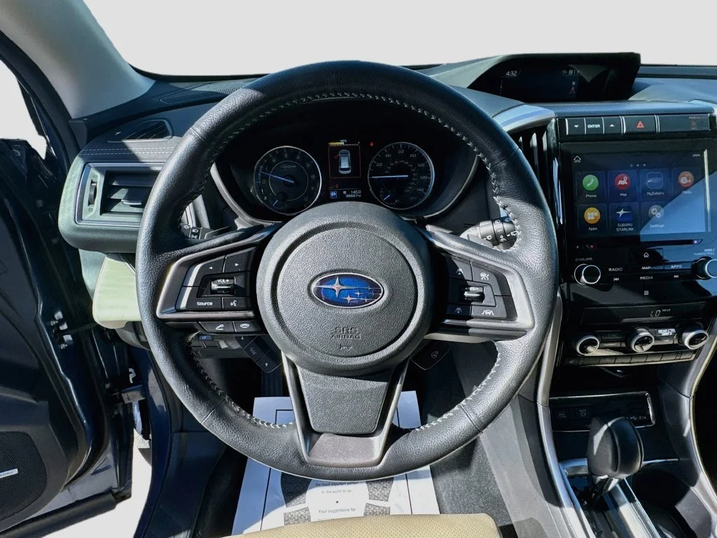 Used 2020 Blue Subaru Limited image 12