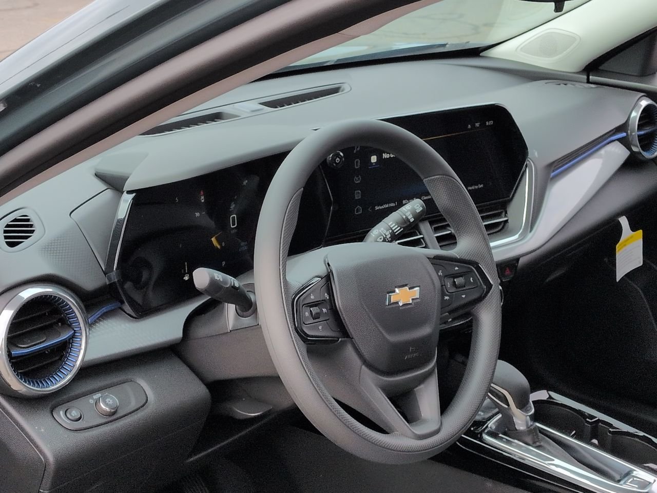New 2026 Cypress Gray Chevrolet LT image 10