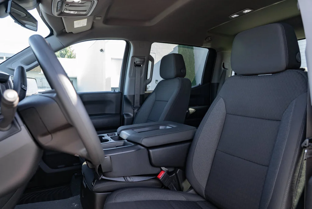 2026 Chevrolet Silverado 1500 Custom - Photo 21