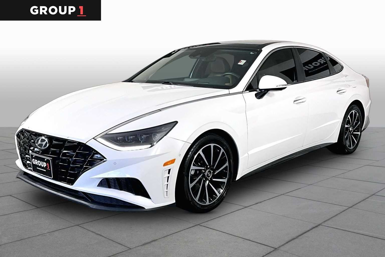 2021 Hyundai Sonata Limited