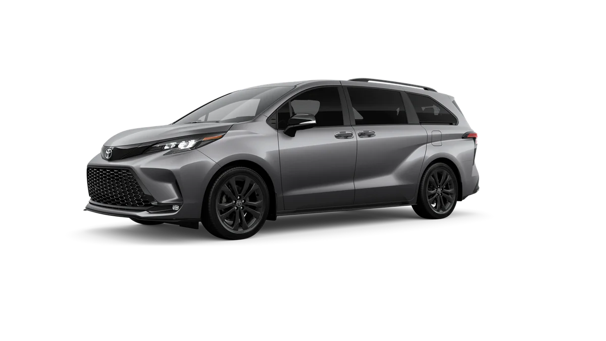 New 2026 Heavy Metal Toyota XSE image 2