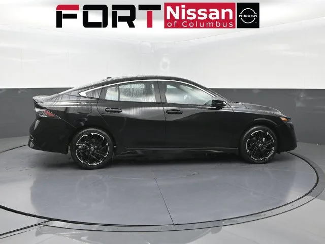 New 2027 Black Nissan SR image 8