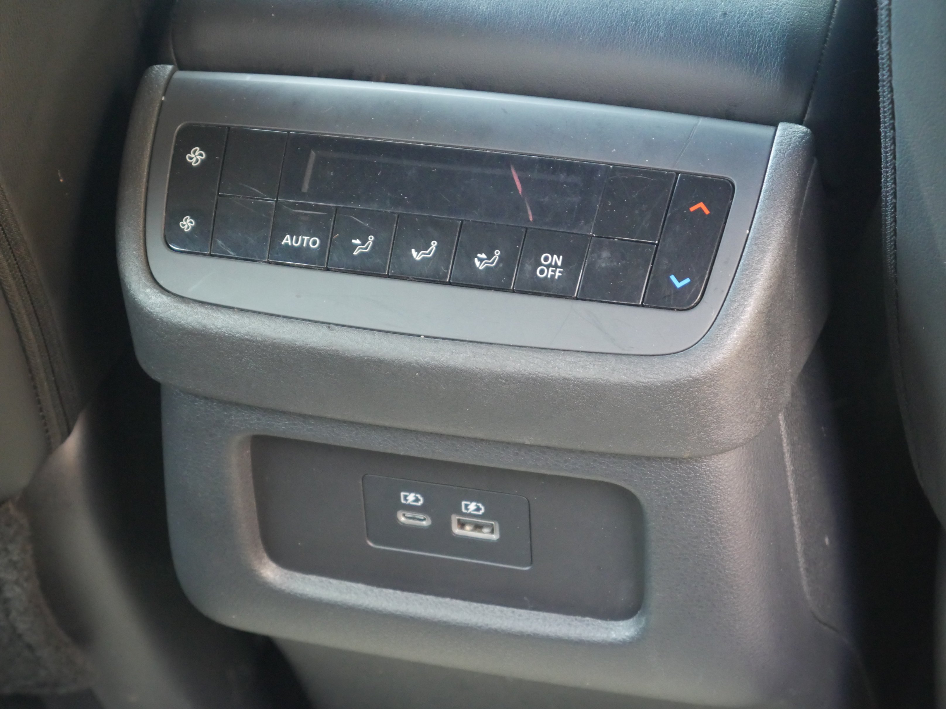 Used 2024 Solid Gray/Super Black Nissan Rock Creek image 30