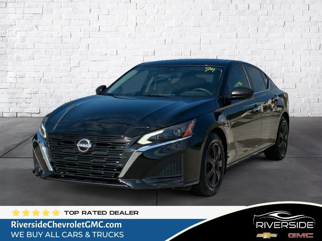 2024 Nissan Altima