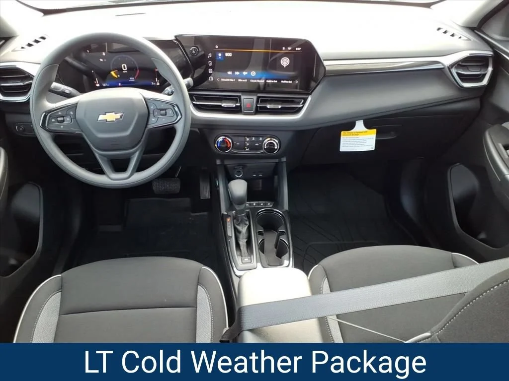 New 2026 Mosaic Black Metallic Chevrolet LT image 20