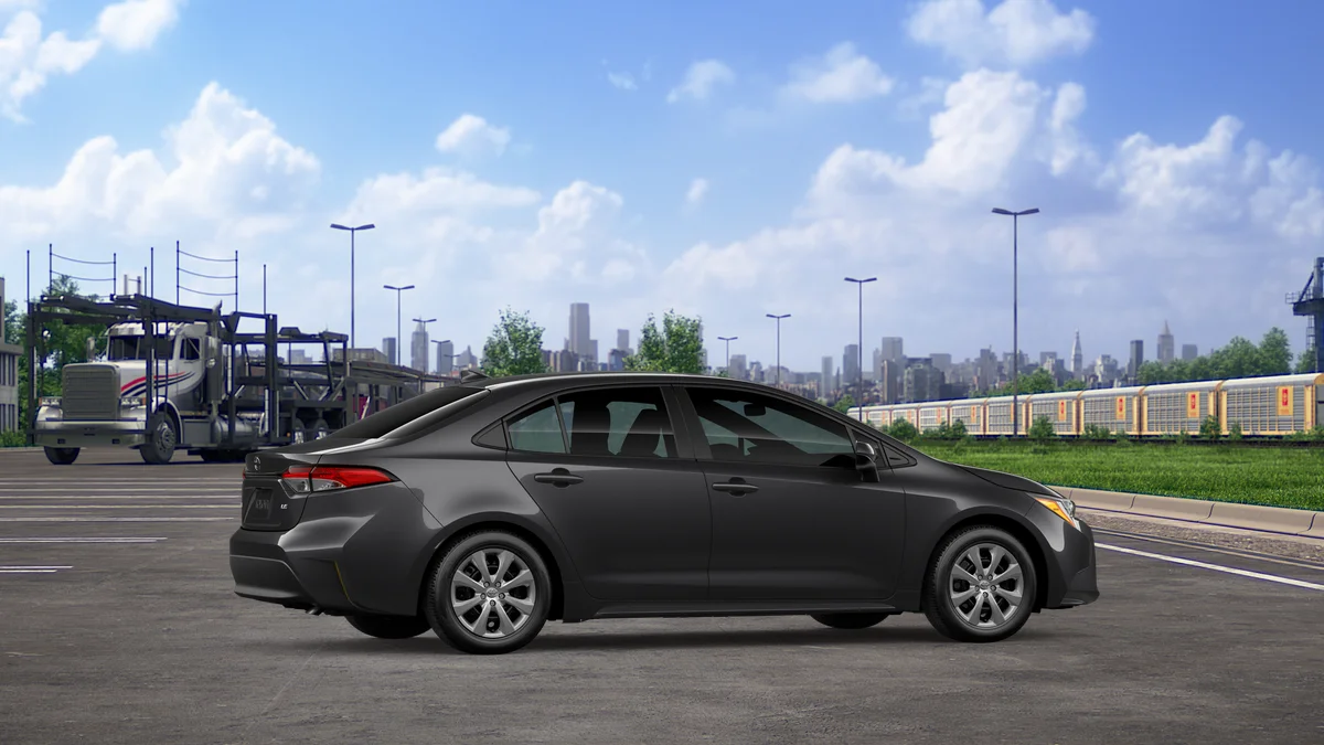 New 2026 Underground Toyota LE image 11