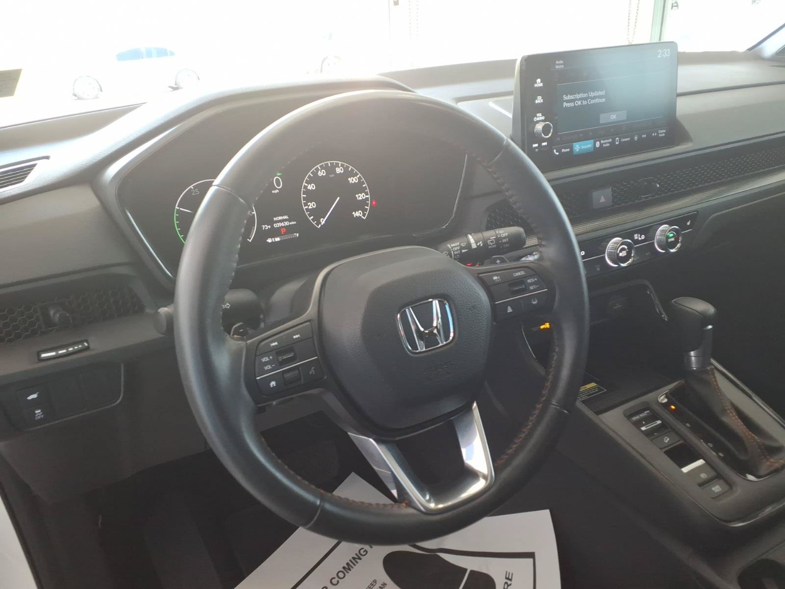 2024 Honda CR-V Sport-L - Photo 11