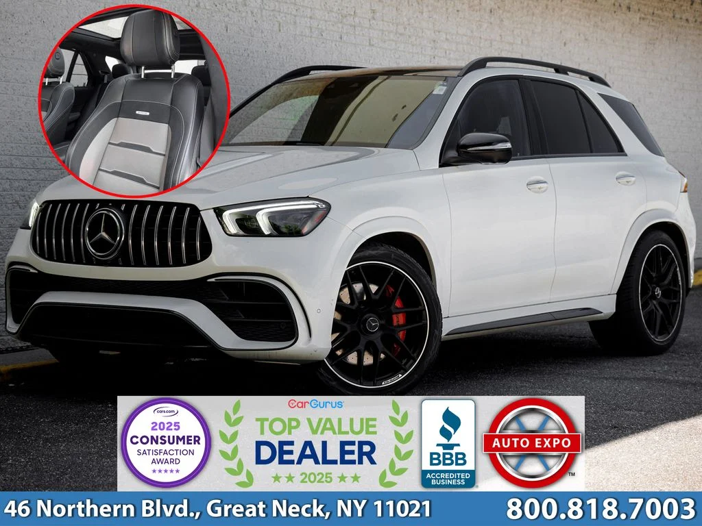 2021 Mercedes-Benz GLE AMG GLE 63 S 4MATIC's photo