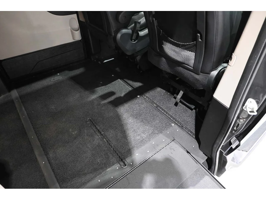 Used 2019 GRAY Dodge SXT Mobility Handicap Van image 19