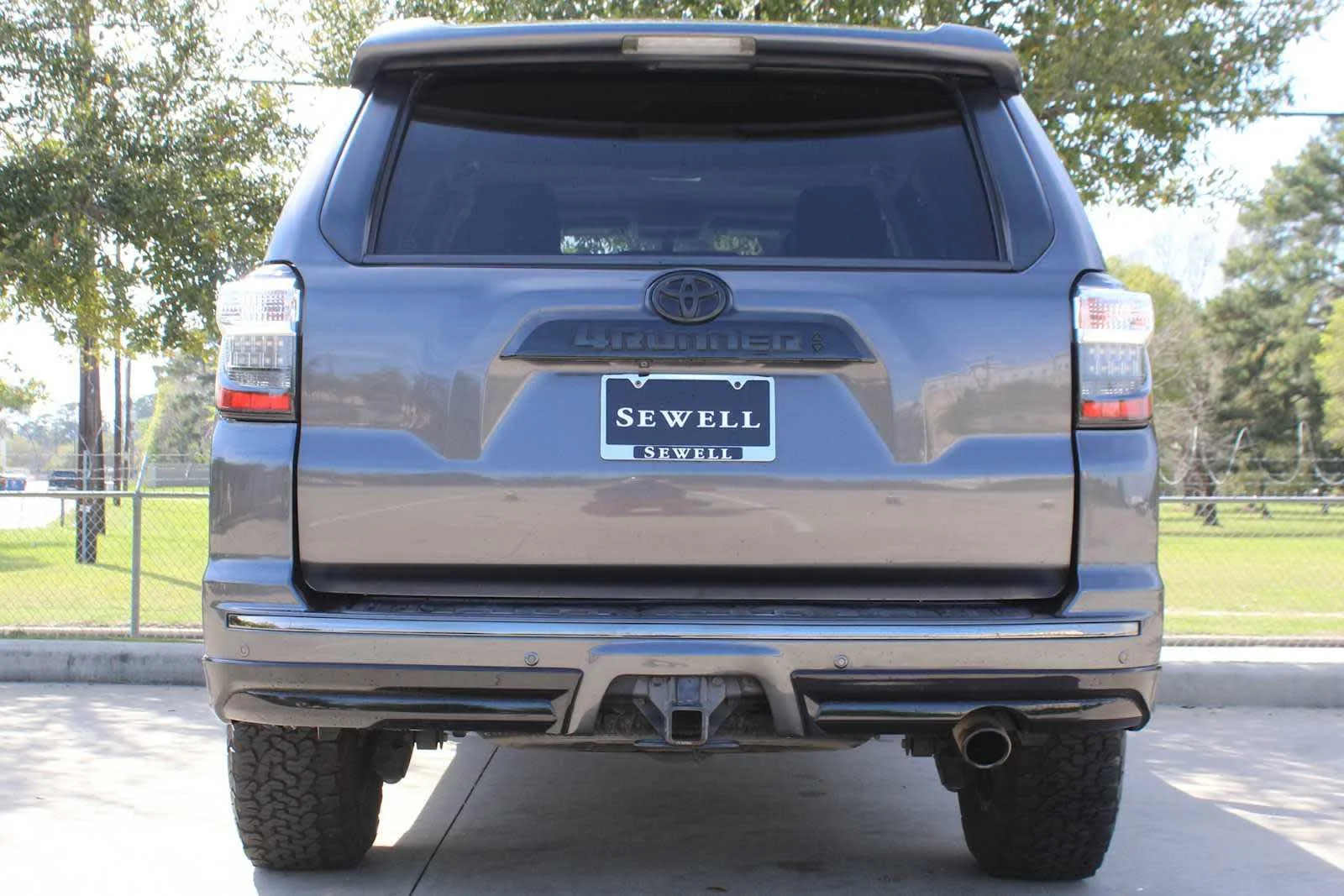Used 2019 Magnetic Gray Metallic Toyota Limited Nightshade image 7