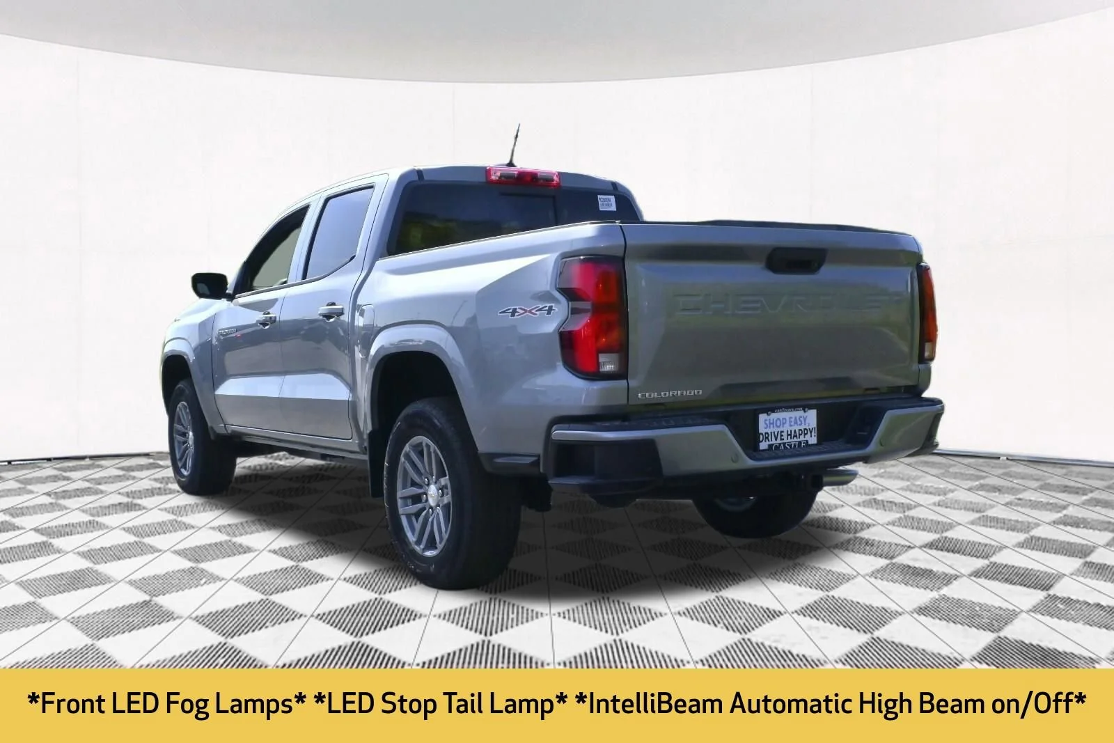 2026 Chevrolet Colorado LT - Photo 14